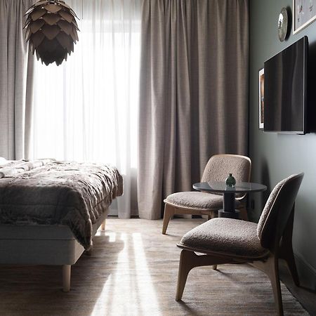 Elite Hotel Frost - Hotel & Spa Kiruna Zewnętrze zdjęcie