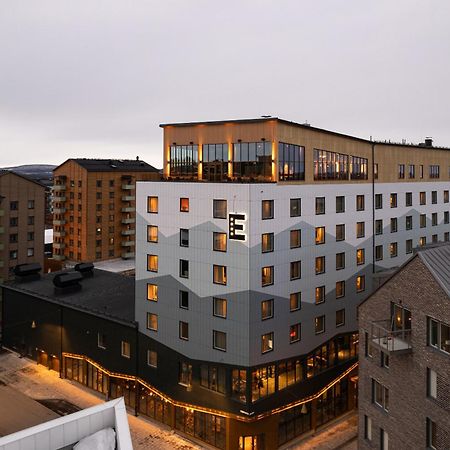 Elite Hotel Frost - Hotel & Spa Kiruna Zewnętrze zdjęcie
