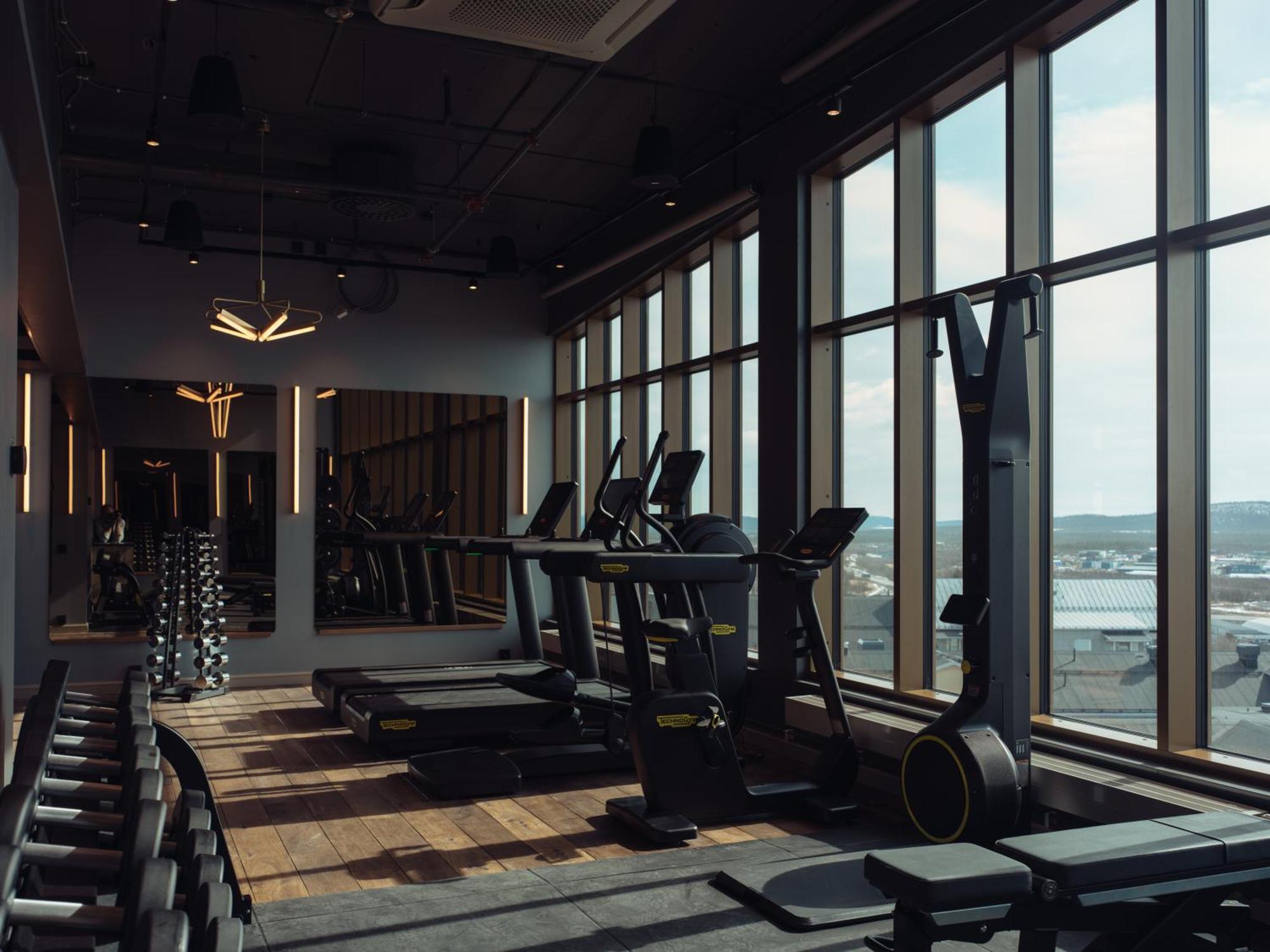 Elite Hotel Frost - Hotel & Spa Kiruna Zewnętrze zdjęcie
