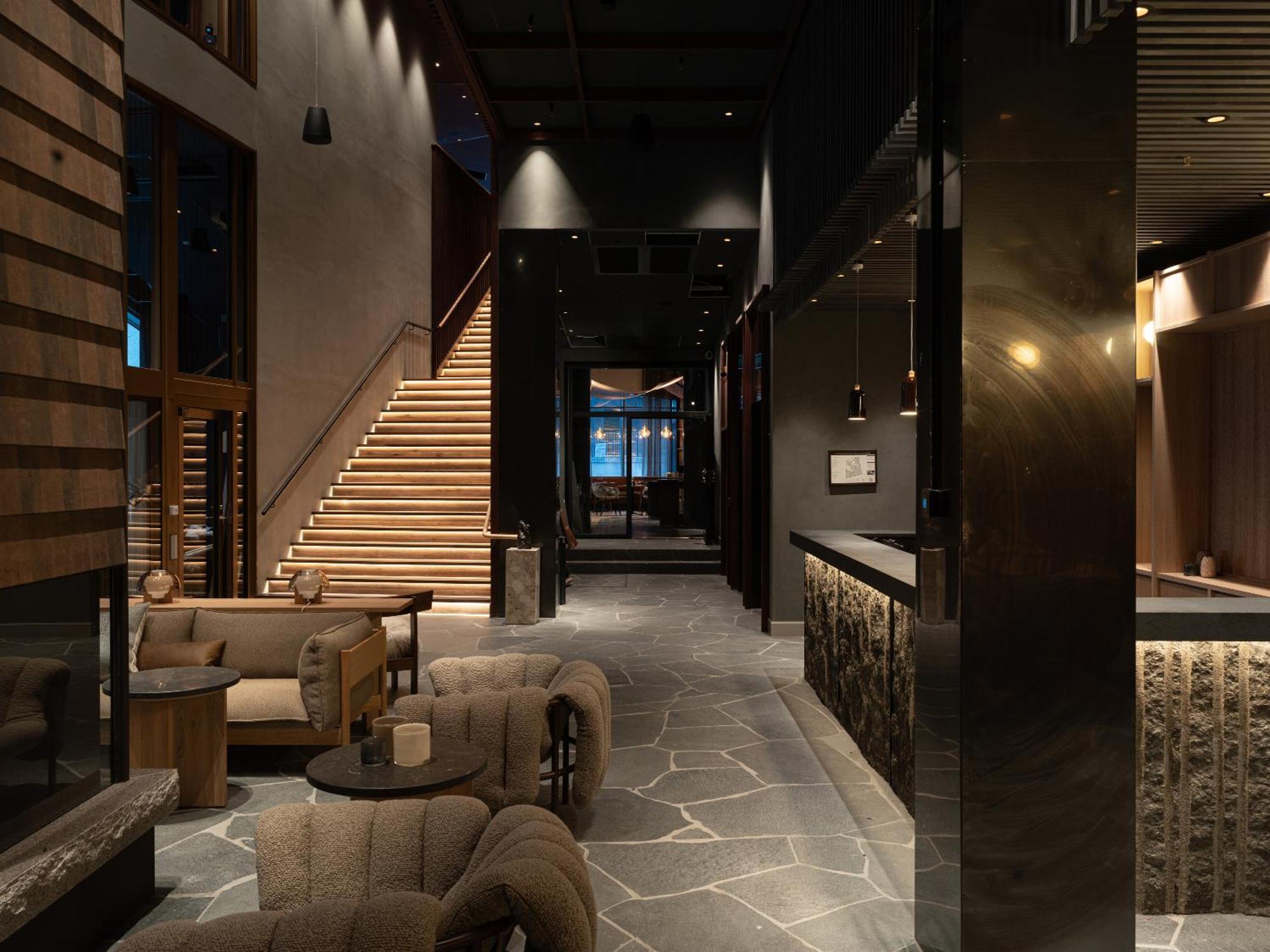 Elite Hotel Frost - Hotel & Spa Kiruna Zewnętrze zdjęcie