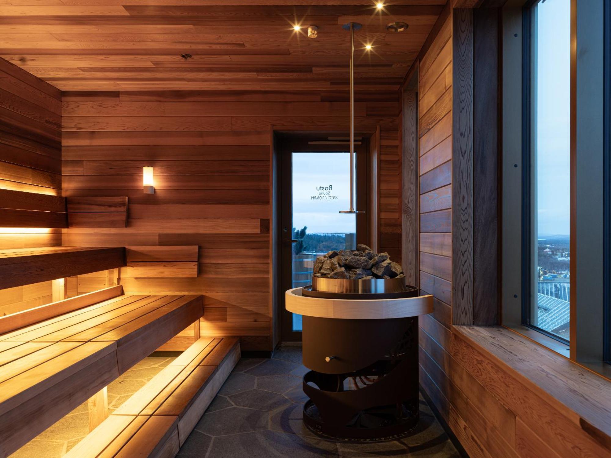 Elite Hotel Frost - Hotel & Spa Kiruna Zewnętrze zdjęcie