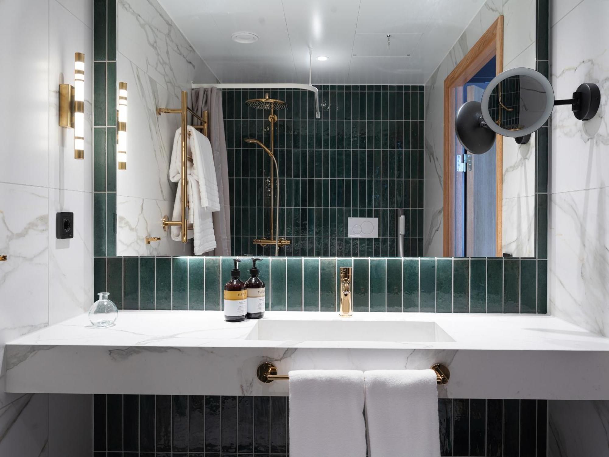 Elite Hotel Frost - Hotel & Spa Kiruna Zewnętrze zdjęcie