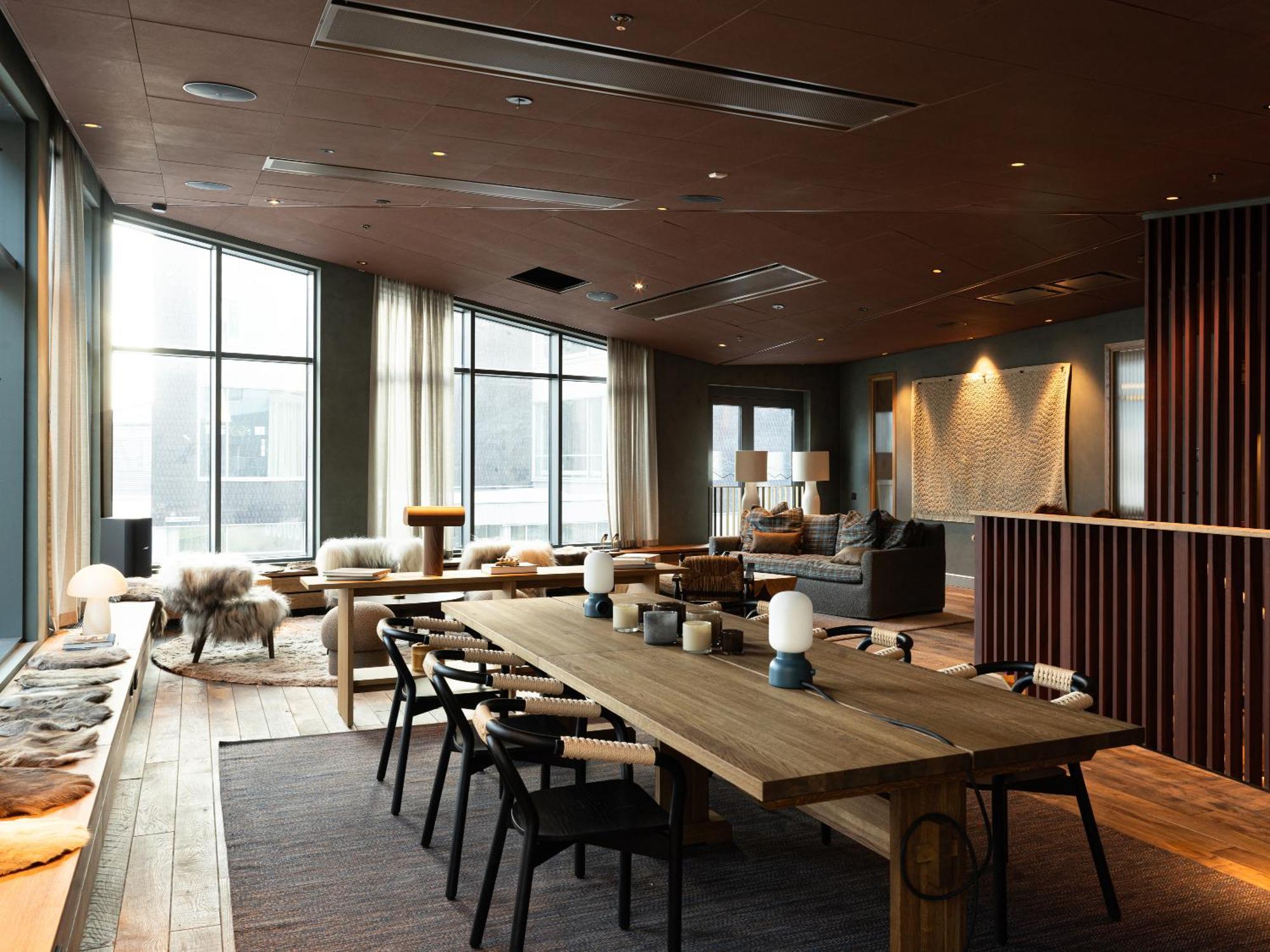 Elite Hotel Frost - Hotel & Spa Kiruna Zewnętrze zdjęcie