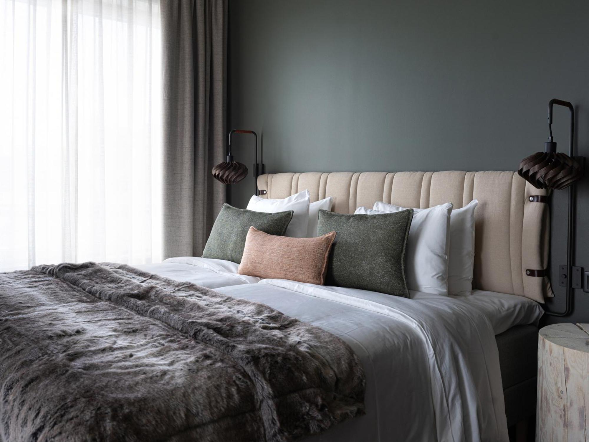 Elite Hotel Frost - Hotel & Spa Kiruna Zewnętrze zdjęcie