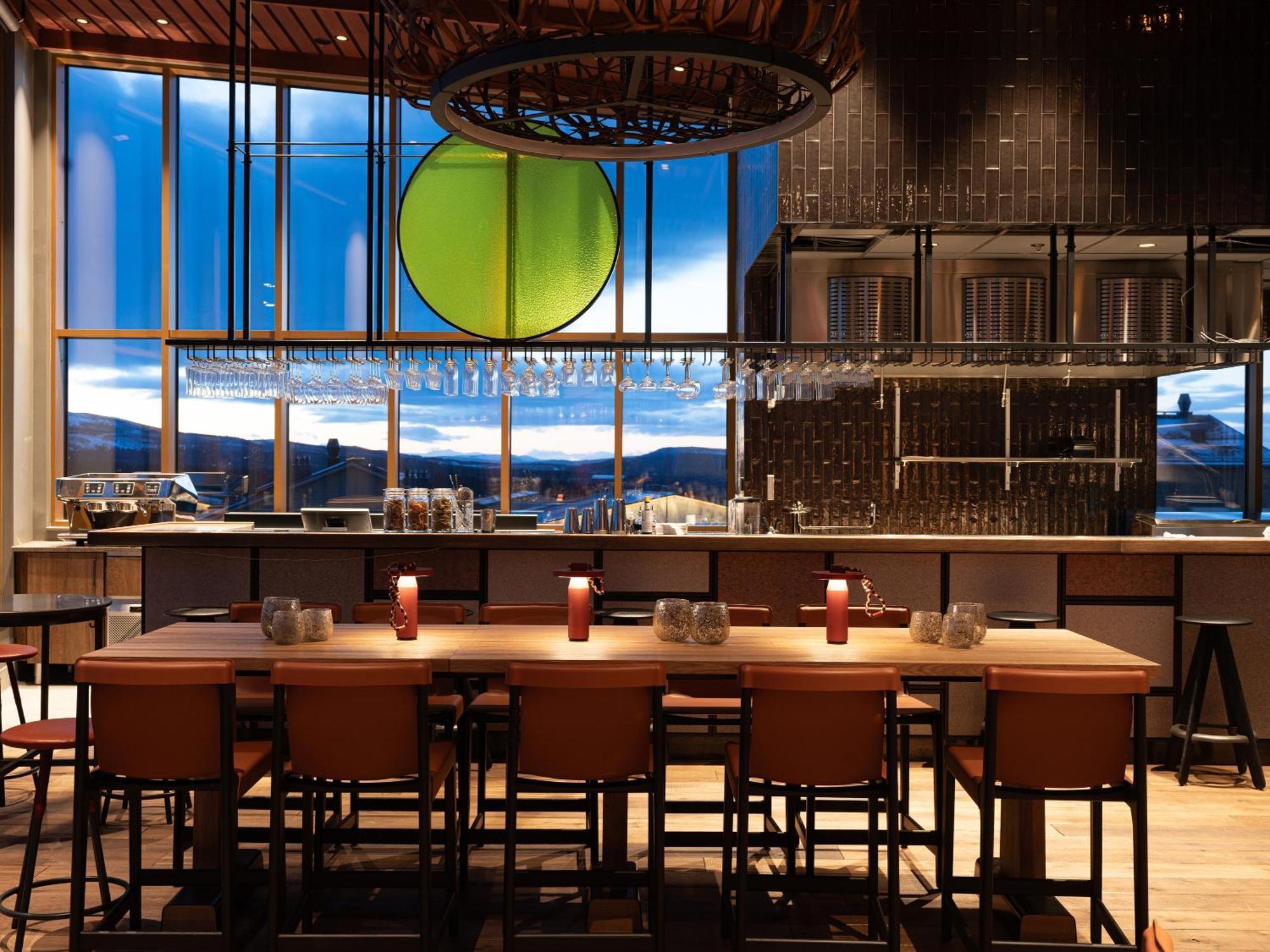 Elite Hotel Frost - Hotel & Spa Kiruna Zewnętrze zdjęcie