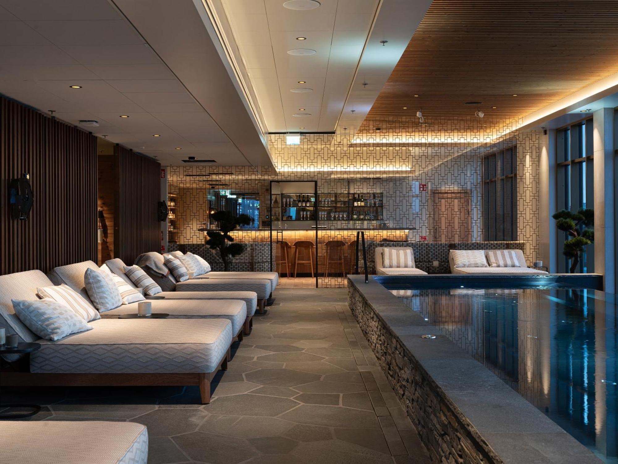 Elite Hotel Frost - Hotel & Spa Kiruna Zewnętrze zdjęcie