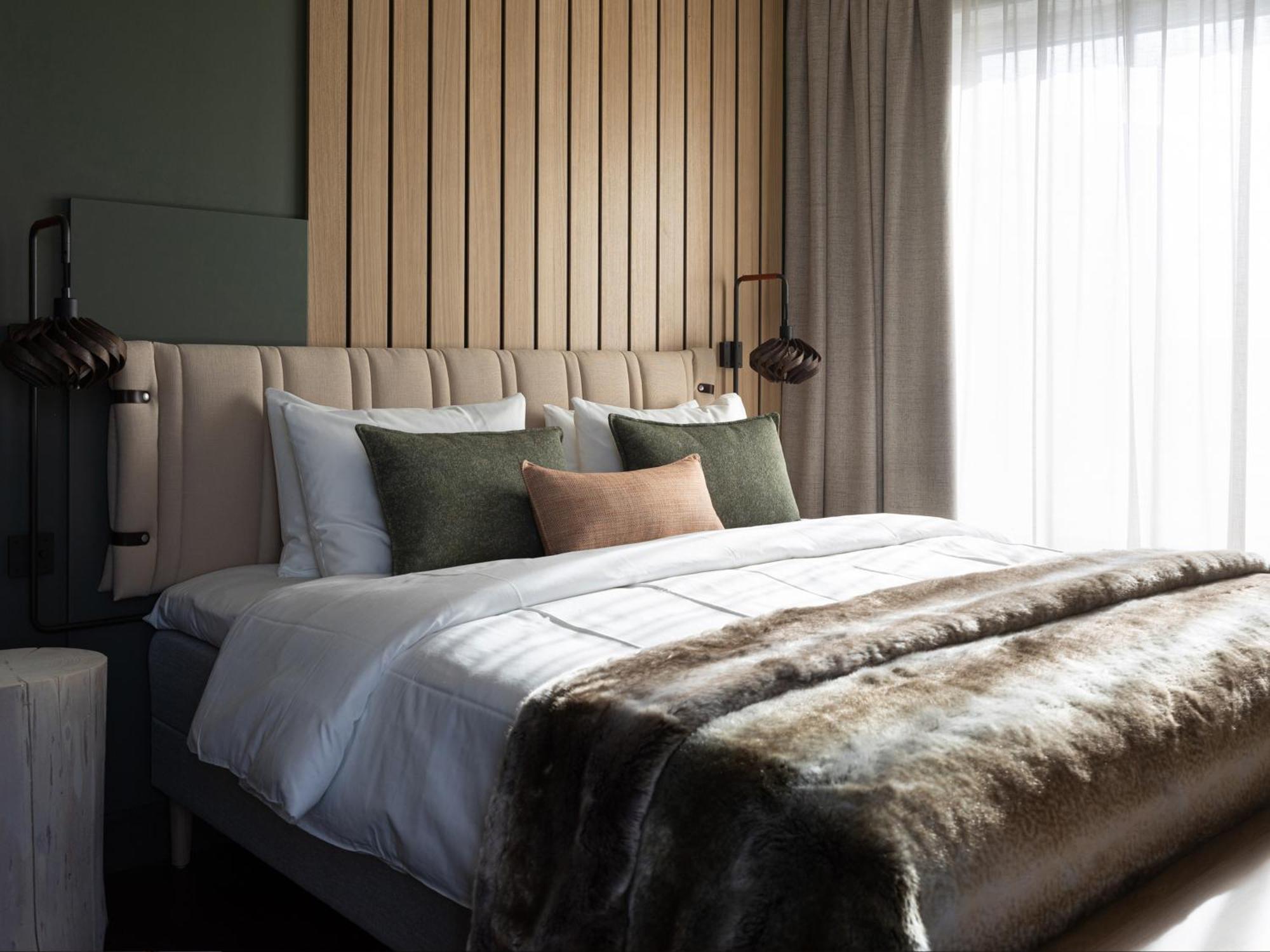 Elite Hotel Frost - Hotel & Spa Kiruna Zewnętrze zdjęcie
