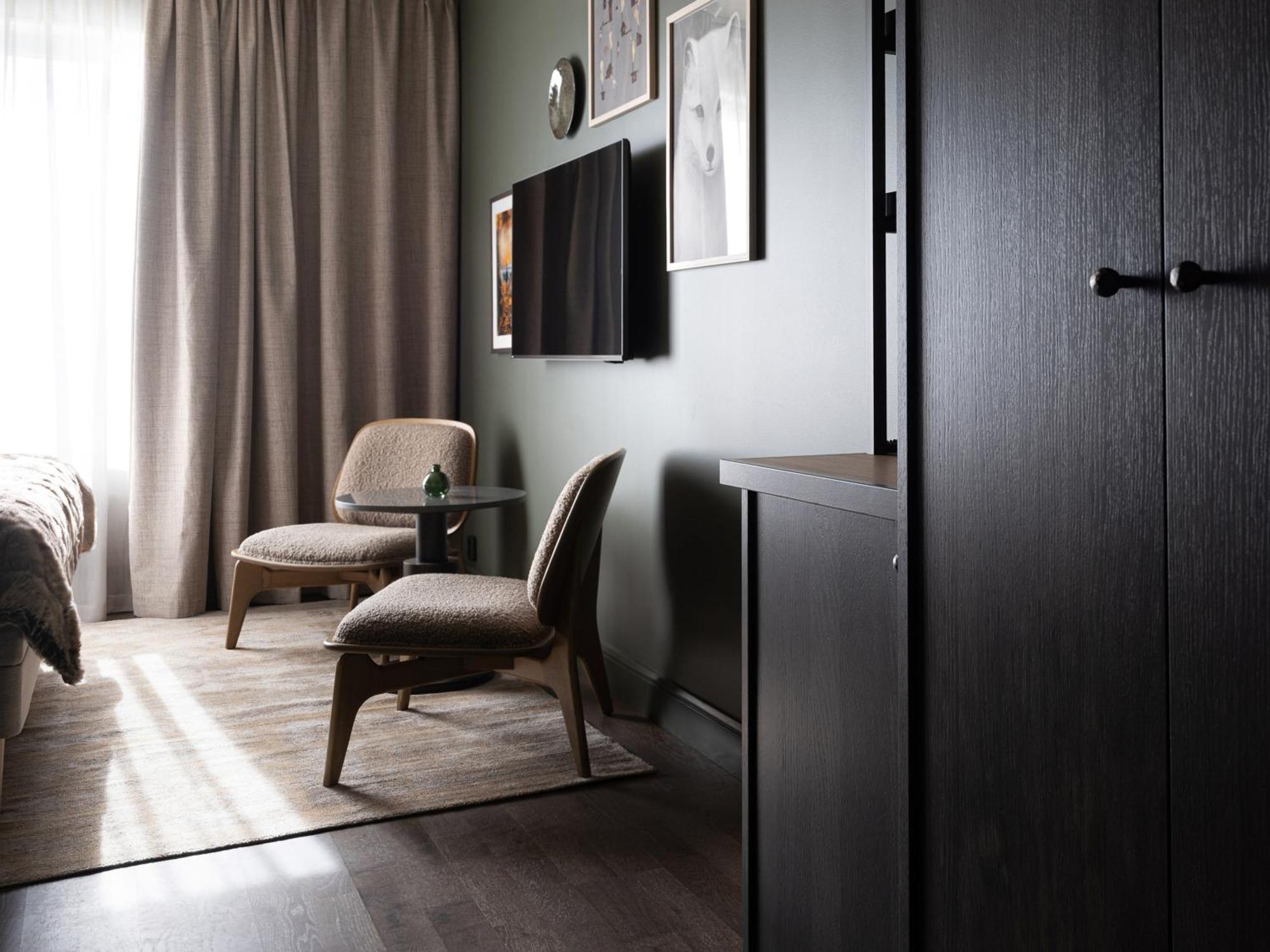 Elite Hotel Frost - Hotel & Spa Kiruna Zewnętrze zdjęcie