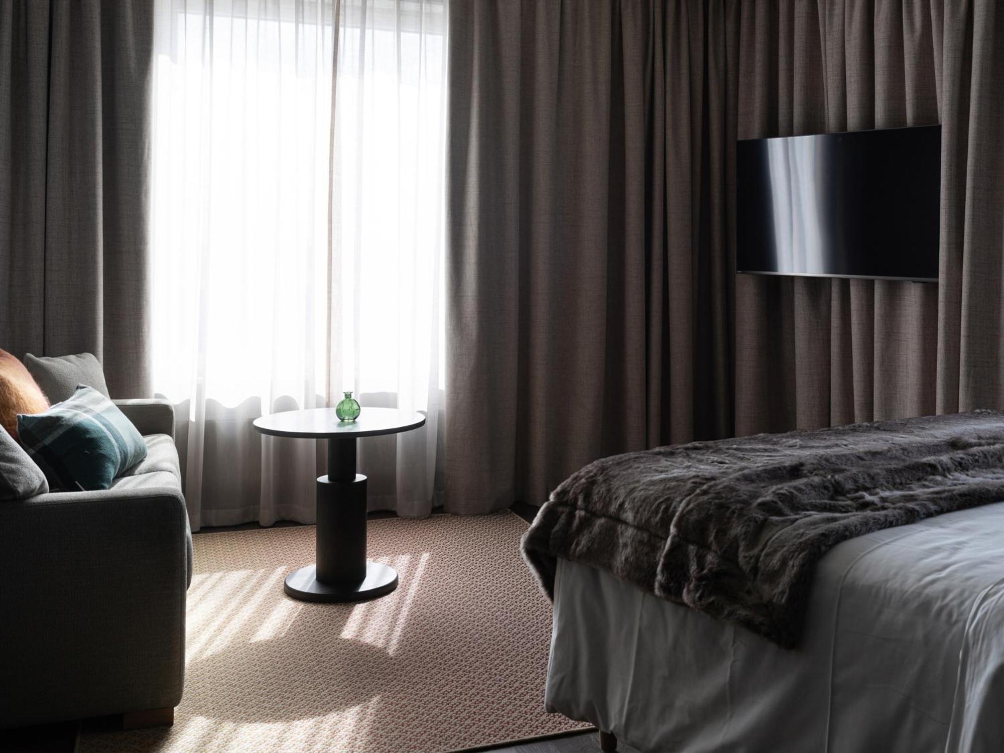 Elite Hotel Frost - Hotel & Spa Kiruna Zewnętrze zdjęcie