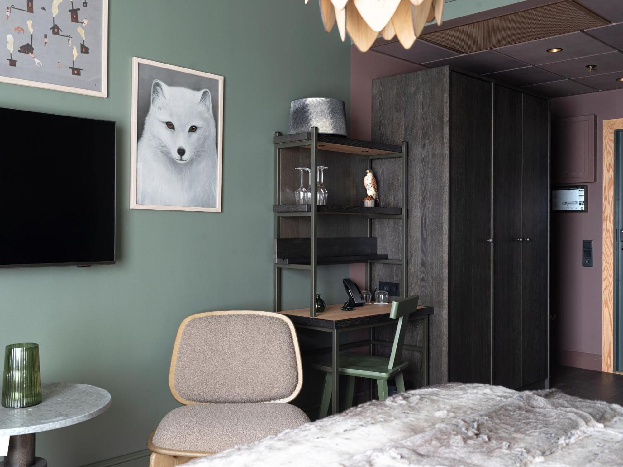 Elite Hotel Frost - Hotel & Spa Kiruna Zewnętrze zdjęcie