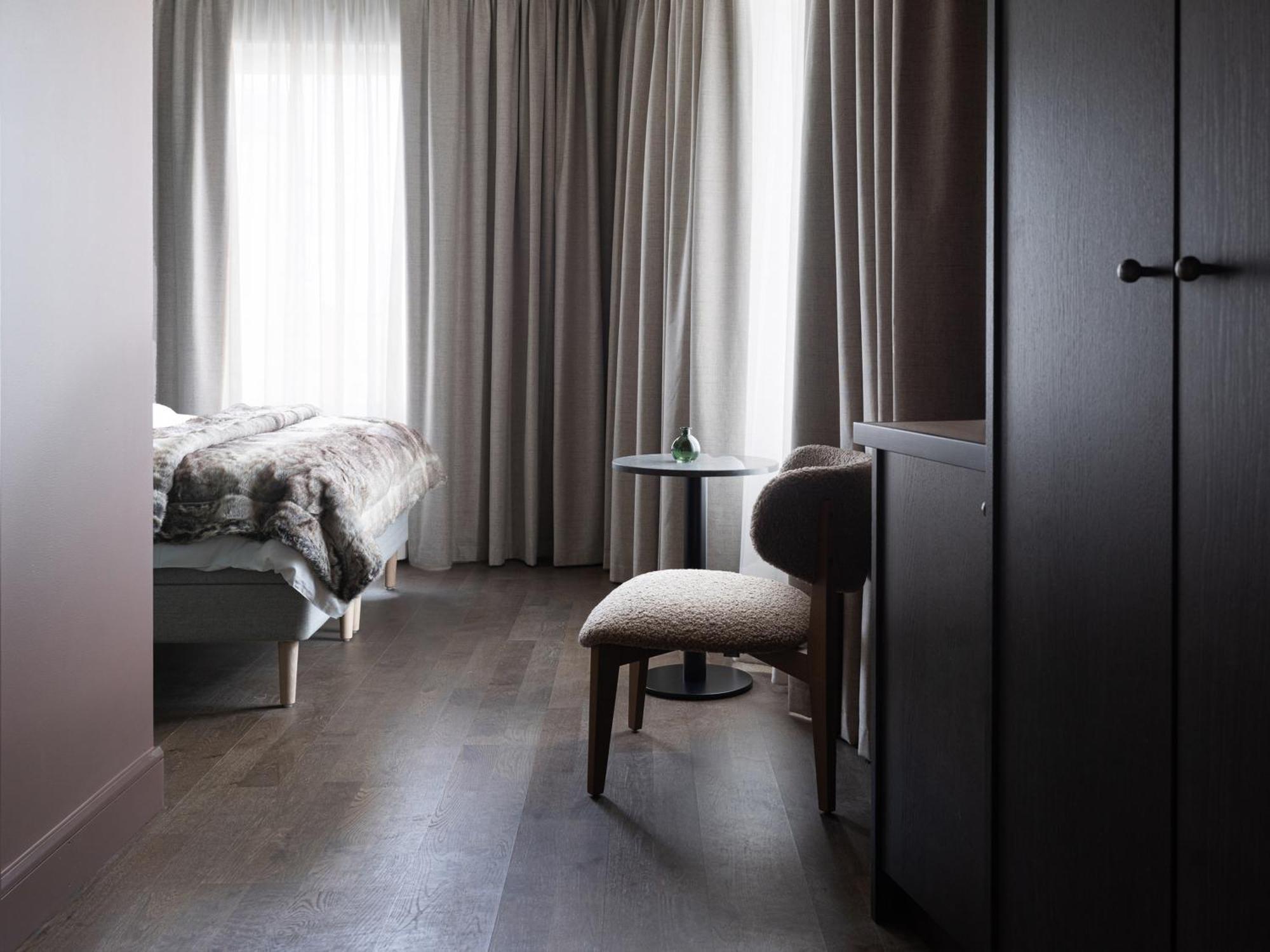 Elite Hotel Frost - Hotel & Spa Kiruna Zewnętrze zdjęcie